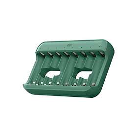 GP Batteries Recyko E822 NiMH Batterioplader