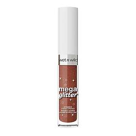 Wet N Wild Mega Glitter Shimmer Flytande Läppstift