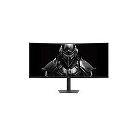 Dutzo G34-I165QL-B G34-I165QL-B 34" Böjd Nano IPS WQHD 165Hz