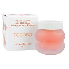 TOCOBO Vita Glazed Läppmask