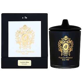 Tiziana Terenzi Black Laudano Nero Bougie Parfumée 500g