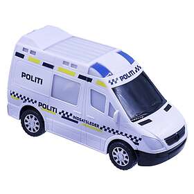 Impulse Motor 112 Poliisiauto