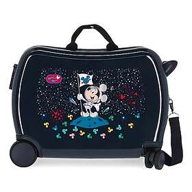 Disney Mickey On The Moon Trolley 34l
