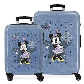Disney Minnie Style Trolley 55-68cm 34L