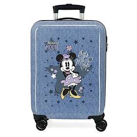 Disney Minnie Style Trolley 55cm 34L