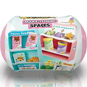 MGA Entertainment Miniverse Make It Mini Spaces Furniture