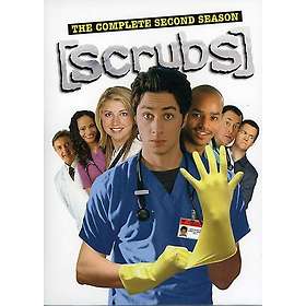 Scrubs - Complete Season 2 (US) (DVD)