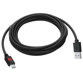 Crosscall CROSSCBLPLATUSBC USB-A vers USB-C 1m