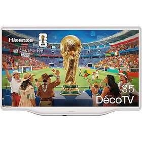 Hisense 32S5Q 32" Full HD HDR QLED Smart TV