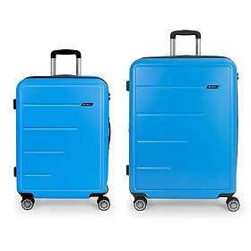 Gabol Future Plus Spinner Expandable 2-set 176l