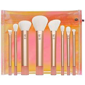 Real Techniques The Wanderer Brush Set 8pcs
