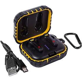 Caterpillar Wireless Earphones