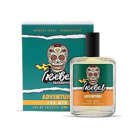 Rebel Adventure edt 100ml