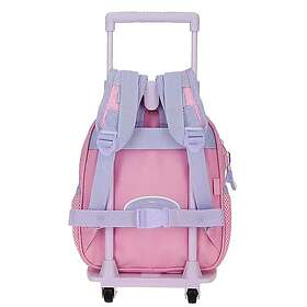 Hello Kitty Hearts & Dots Trolley 25cm