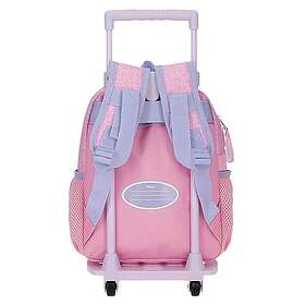 Hello Kitty Hearts & Dots Trolley 28cm