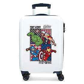 Marvel All Avengers Resväska 55cm 32L