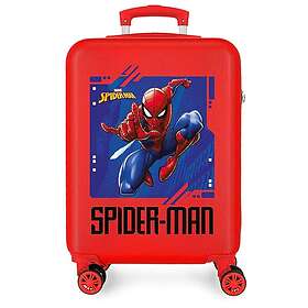 Marvel Spiderman Street Trolley 55cm 34L