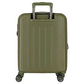 Movom Wood Trolley 37L