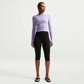 Nike Højtaljede Capri Zenvy Leggings (Dame)
