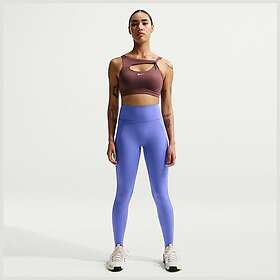 Nike Leggings Universa taille haute longueur intégrale sans couture devant (Femm