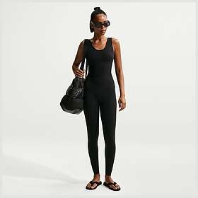 Nike Højtaljede Zenvy Leggings i Fuld Længde med Sømløs Front (Dame)