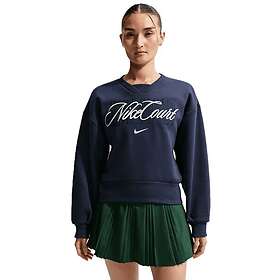 Nike Court Collection Haut de tennis à col ras-du-cou (Femme)