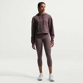 Nike Pro Mellanhöga, Croppade Leggings (Dam)