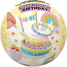 MGA Entertainment Miniverse Make It Mini Birthday