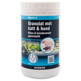 Silverline Eläin & Lemmikkikarkote Repellis G 400g