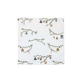 Kähler Jule Serviet 45x45cm 4-pak