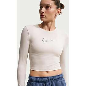 Nike Slim Langærmet T-shirt (Dame)