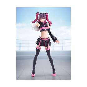 Bandai 2.5 Dimensionell Förförelse Miriella Angel Airborne Corps/Mikari S.H.Figuarts