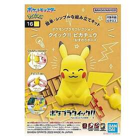 Bandai Namco Pikachu Sitting