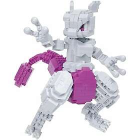 Nanoblock Pokemon Mewtwo Deluxe NAN22652