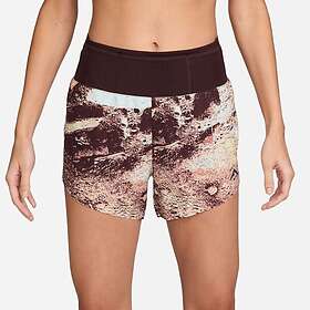 Nike Trail Dri-FIT 10 cm Löparshorts (Dam)