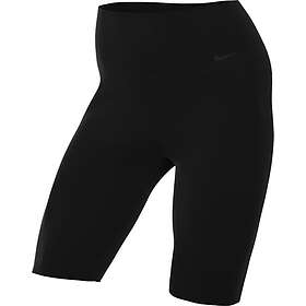 Nike Universa Högmidjade Sömlösa Framsida 20 cm Shorts (Dam)