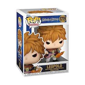 Funko POP! Animation Black Clover Leopold #1719