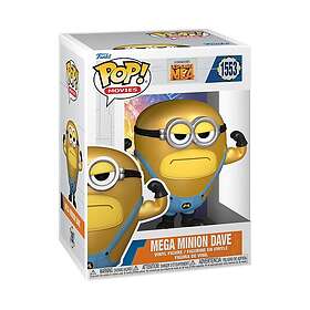 Funko POP! Mega Minion Dave #1553 10cm
