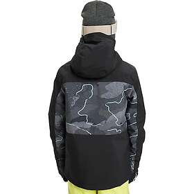 Quiksilver Side Hit Printed Jacket (Jr)