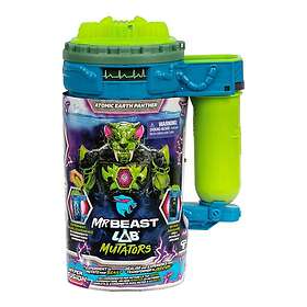 Moose Toys Mr Beast Lab Mutators Atomic Earth Panther
