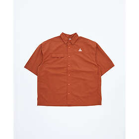 Nike Acg Orb Weaver Kortarmet Vannavstøtende Uv-beskyttelse Topp (Herre)