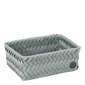 Handed Fit Säilytyskori 18x12x7 cm eucalyptus