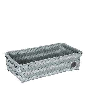 Handed Fit Double Tiny Säilytyskori 24x12x7 cm eucalyptus