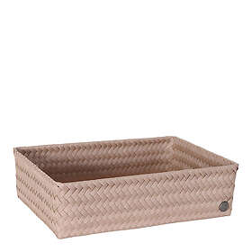 Handed Fit Säilytyskori 36x24x10 cm caffè latte