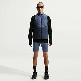 Nike Dri-FIT Fast Halvlånga Tights med Innershorts (Herr)