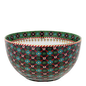 Pip Studio Berry Blues Clover Bolle 12cm