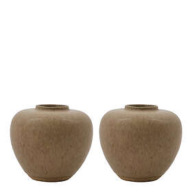 House Doctor Tino Vase 9x95mm