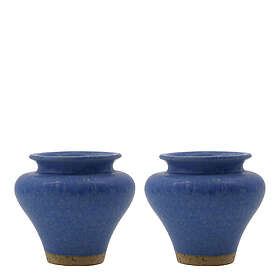 House Doctor Kolo Vase 85x95mm