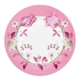 Pip Studio Jolie Tulip Tallerken 23cm