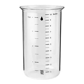 RIG-TIG MIX-IT Mätkopp 1L Z00196